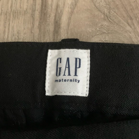 GAP maternity ankle pants - Picture 3 of 4